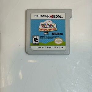 Nintendo 3DS Game Cartridge -